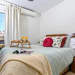-Malagasunapts- Citycentre Private Terrace