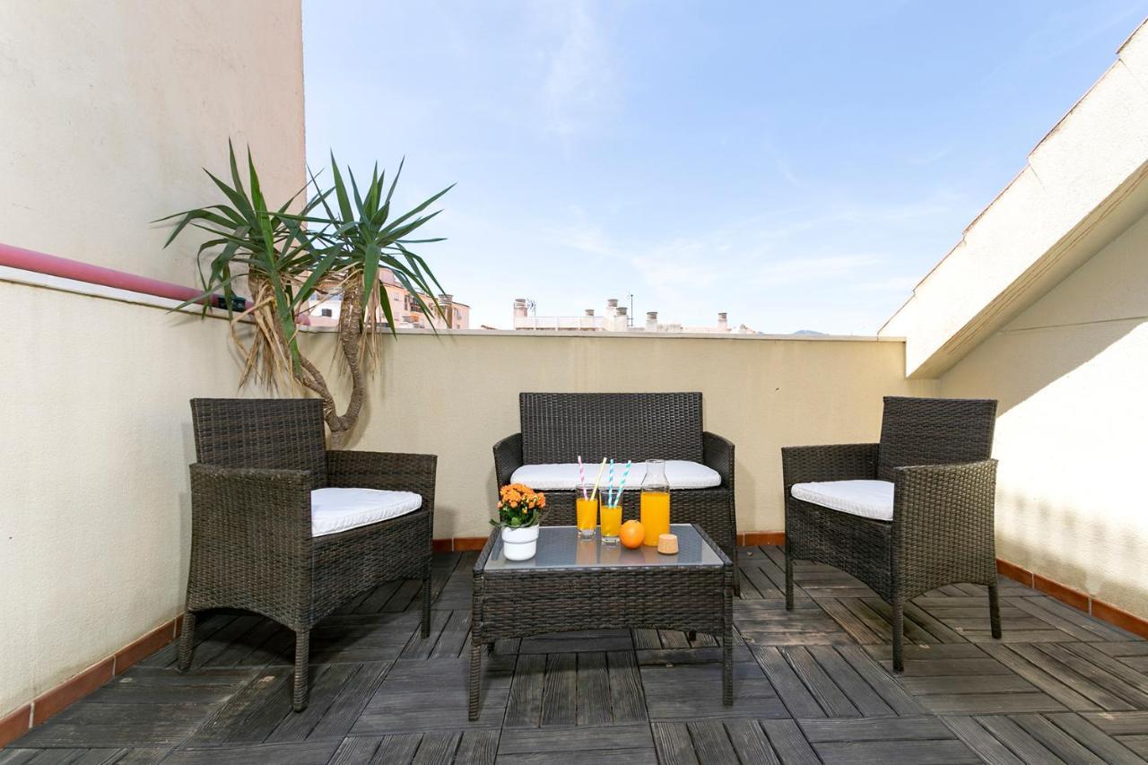 -malagasunapts- Citycentre Private Terrace Apartment *